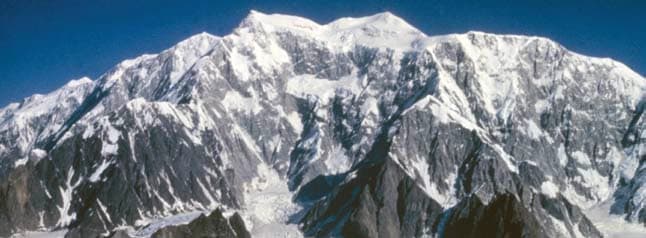 Mount Logan, located in the Yukon, is the highest mountain in Canada. Named after Sir William Logan, a renowned geologist born in Montreal in 1798 to Scottish immigrant parents, Logan founded and directed the Geological Survey of Canada from 1842 to 1869 and is considered one of Canada’s greatest scientists.