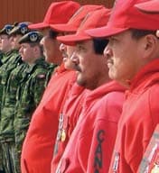 The Canadian Rangers, part of the Canadian Forces Reserves (militia), play a crucial role in addressing security and sovereignty challenges in Canada’s vast North. Utilizing indigenous knowledge and experience, they navigate harsh weather conditions and isolated regions. The Rangers travel by snowmobile in winter and all-terrain vehicles in summer, covering areas from Resolute to the Magnetic North Pole, ensuring the Canadian presence in the Arctic.