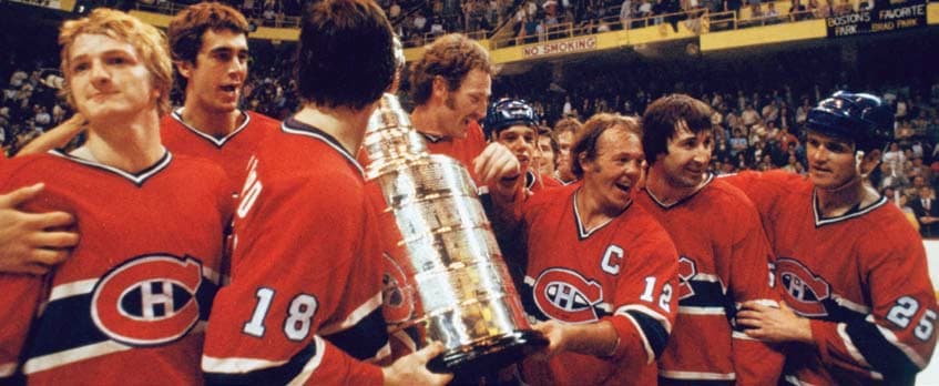 Montreal Canadiens Stanley Cup champions, 1978