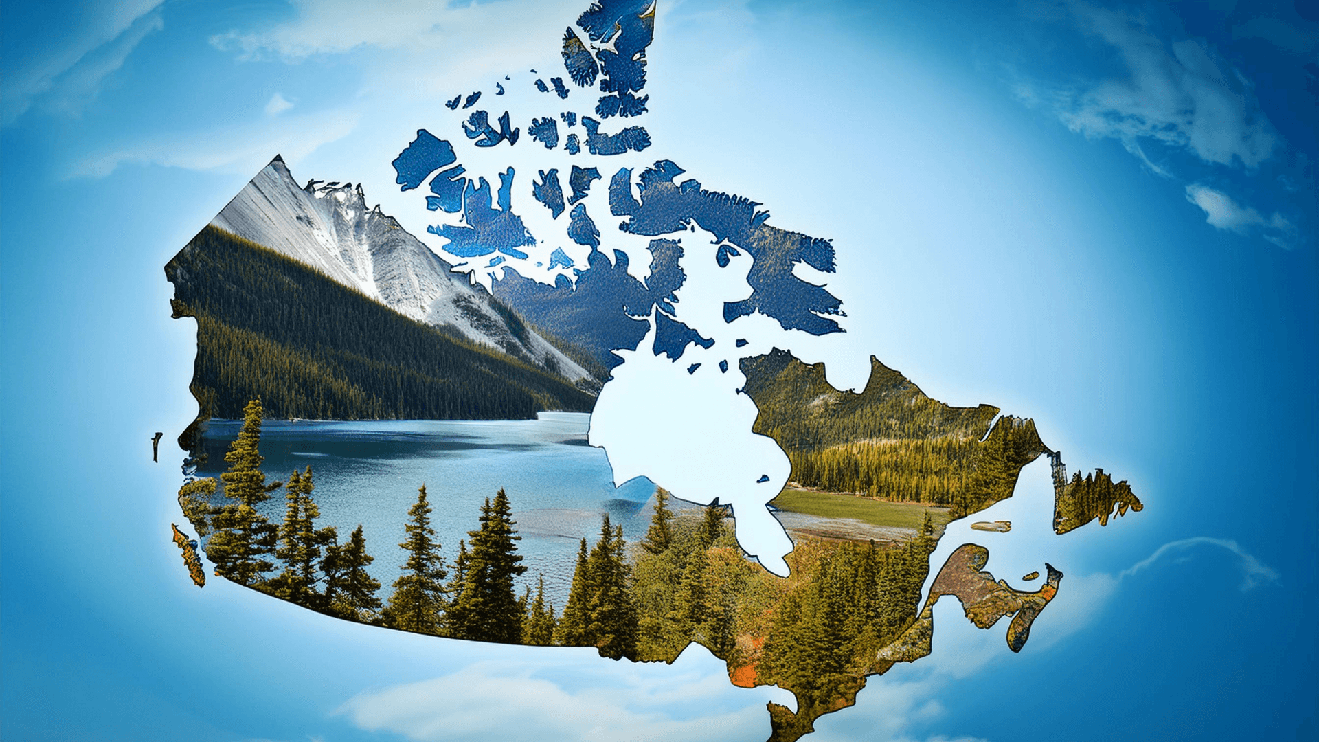 Canada's Regions Quiz