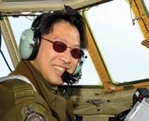 Canadian Air Force Pilot