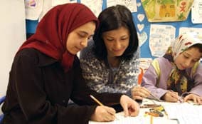 Children’s program